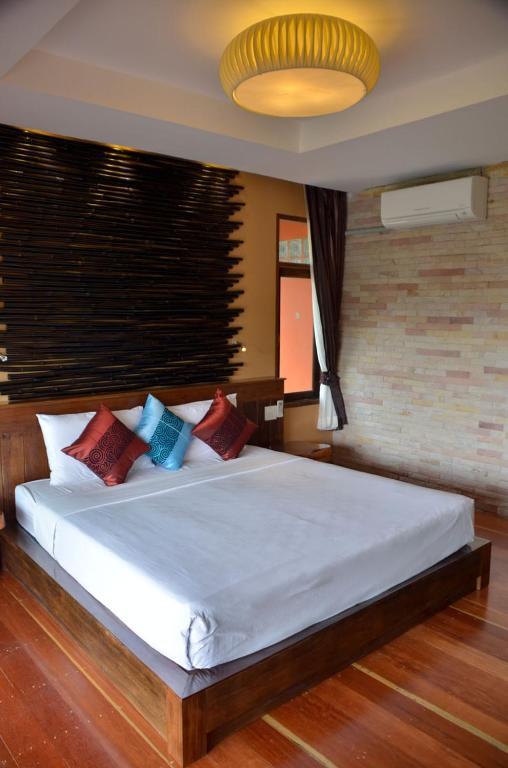 Palm Leaf Resort Ko Tao Quarto foto