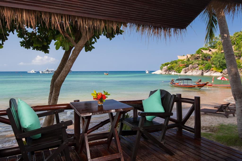 Palm Leaf Resort Ko Tao Exterior foto