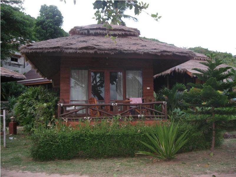 Palm Leaf Resort Ko Tao Exterior foto