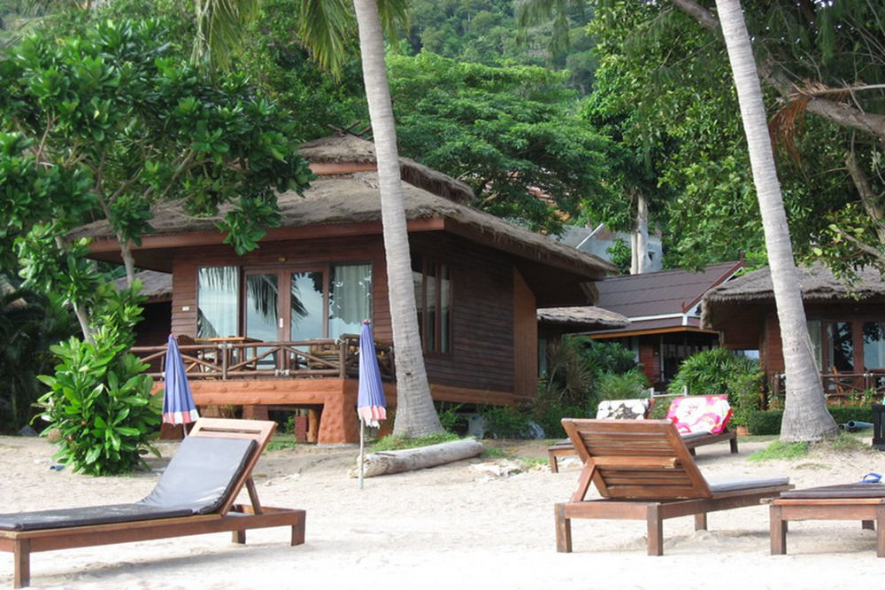Palm Leaf Resort Ko Tao Exterior foto