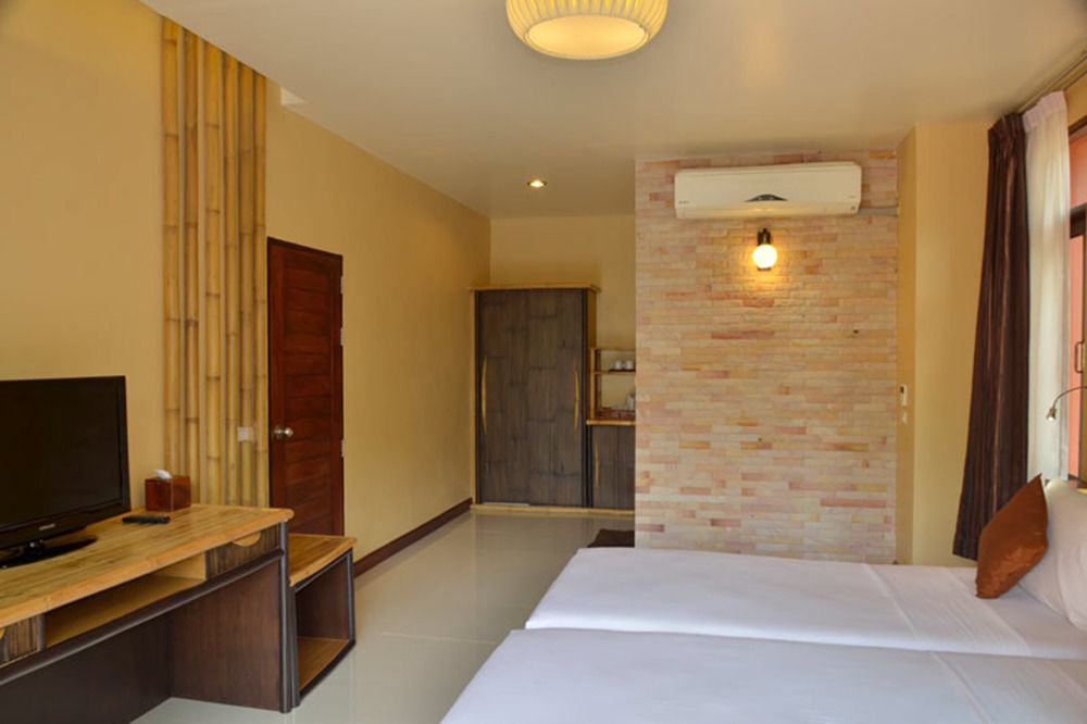 Palm Leaf Resort Ko Tao Exterior foto