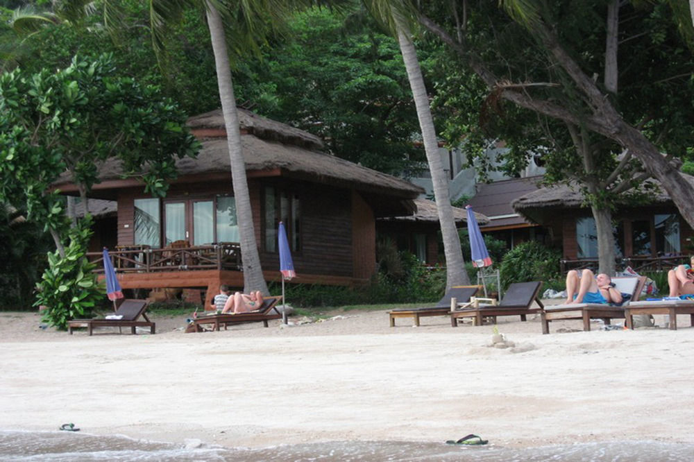 Palm Leaf Resort Ko Tao Exterior foto