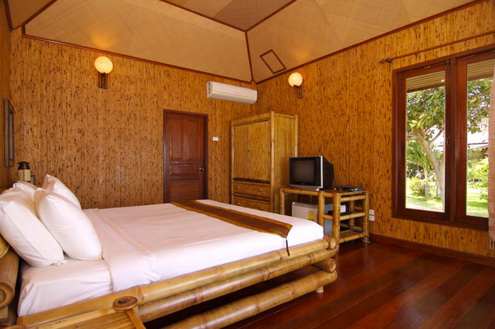 Palm Leaf Resort Ko Tao Exterior foto
