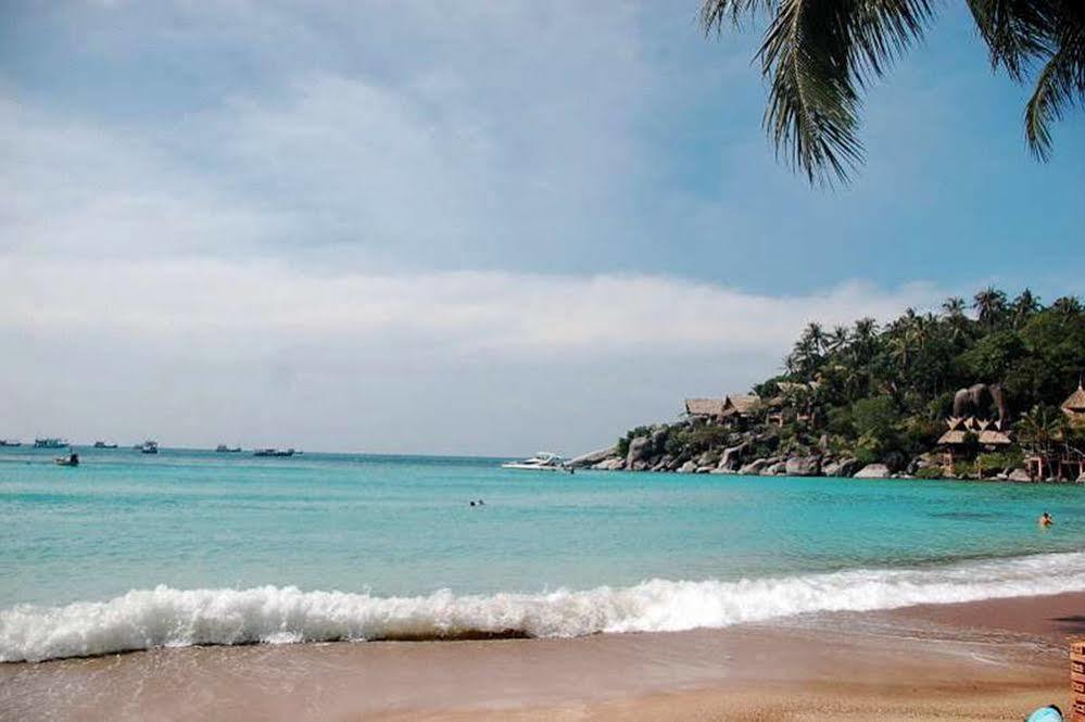 Palm Leaf Resort Ko Tao Exterior foto